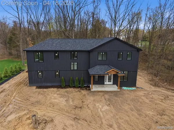 11810 Scenic, Davisburg, MI 48350
