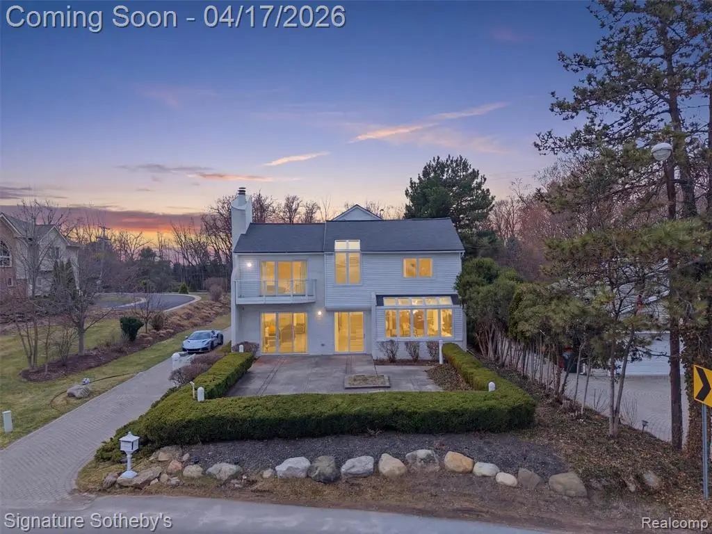 3700 Orchard Lake, West Bloomfield, MI 48324 - #1