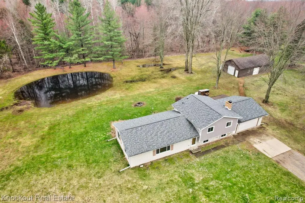 3467 Pebble Creek, Vassar, MI 48768 - #1