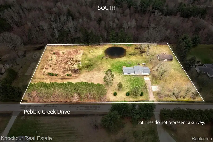 3467 Pebble Creek, Vassar, MI 48768 - #2