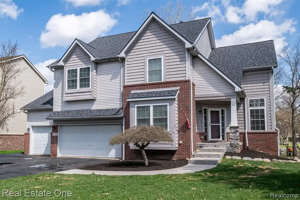 5716 Lancaster, Commerce Township, MI 48382 - #1