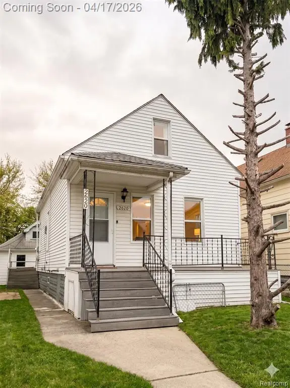 2620 Botsford, Hamtramck, MI 48212