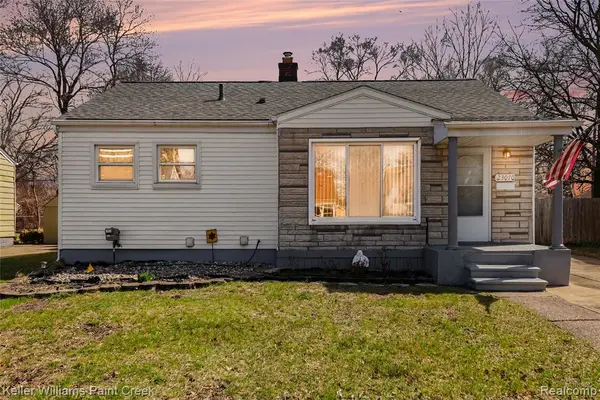 23070 Rosewood, Oak Park, MI 48237