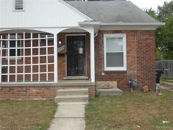 15835 Evergreen, Detroit, MI 48223