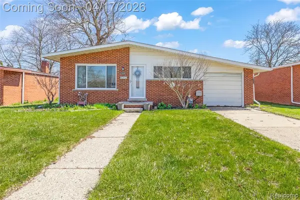 8138 Hillcrest, Westland, MI 48185