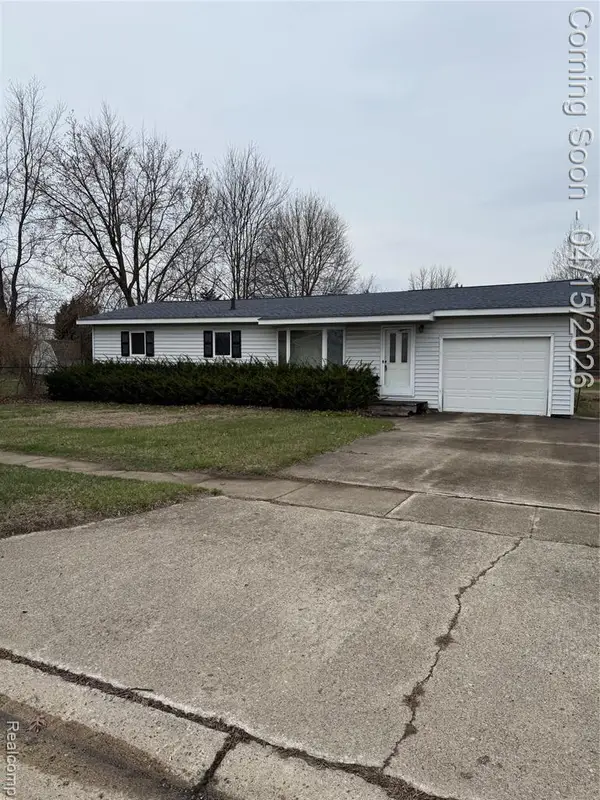 241 Ray, Montrose, MI 48457