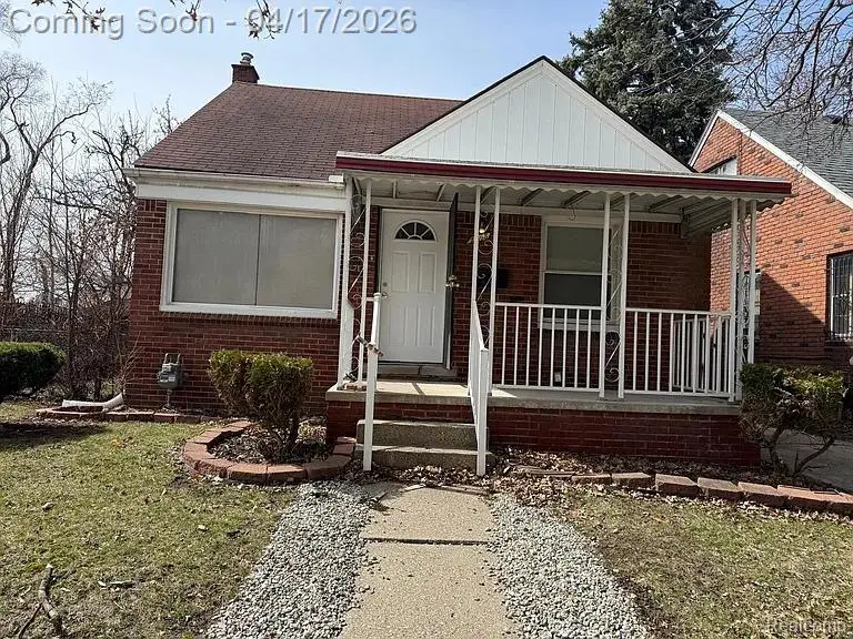 20163 Bramford, Detroit, MI 48234 - #1