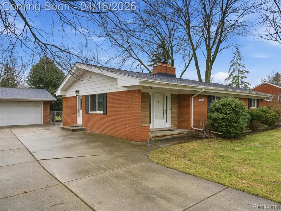 192 Booth, Troy, MI 48085 - #2