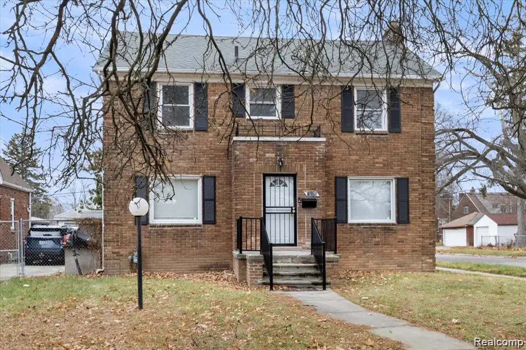 15375 Winthrop, Detroit, MI 48227 - #1