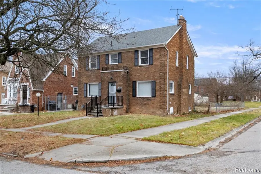 15375 Winthrop, Detroit, MI 48227 - #3