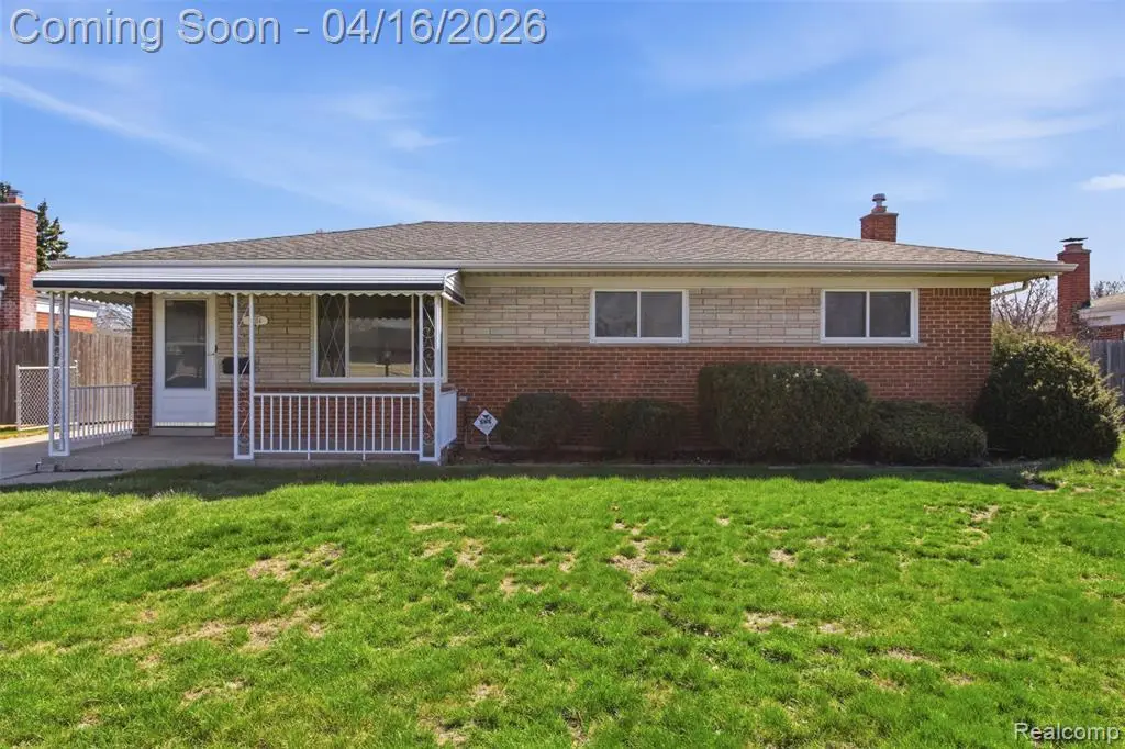 27314 Pleasant, Warren, MI 48088 - #1