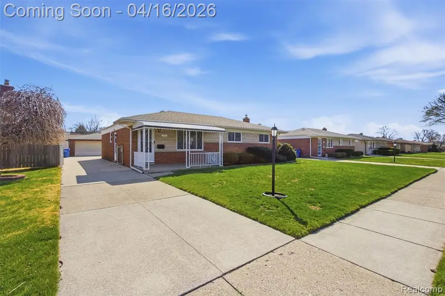 27314 Pleasant, Warren, MI 48088 - #3