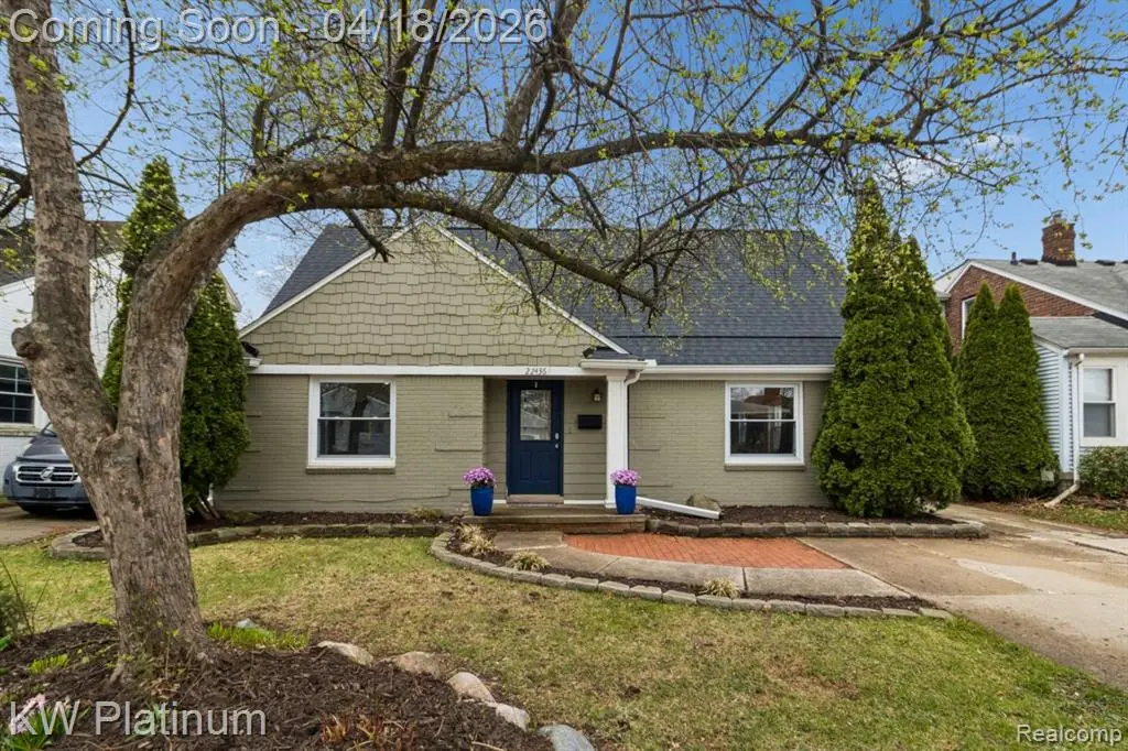 22436 Lakeland, Saint Clair Shores, MI 48081 - #1