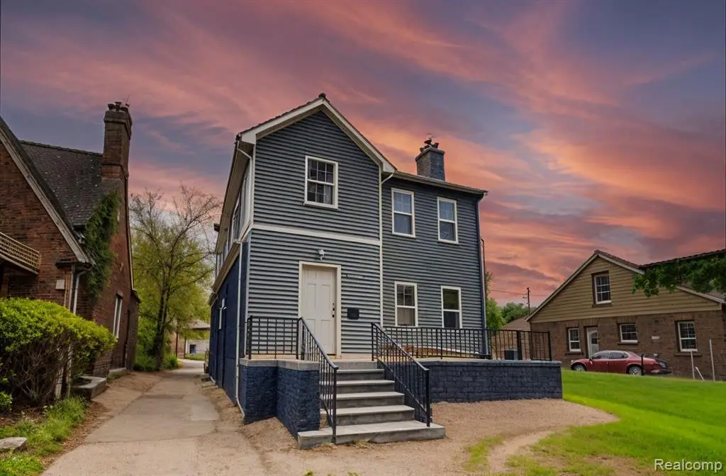 15781 Washburn, Detroit, MI 48238 - #1