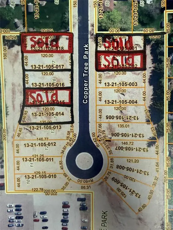 5750 Copper Tree, Waterford, MI 48327 - #2