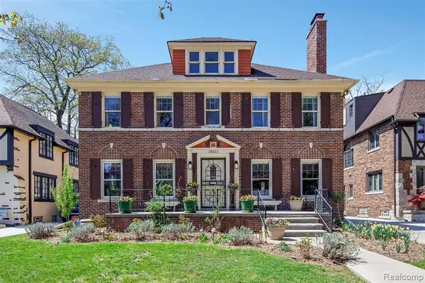 18221 Muirland Rd, Detroit, MI 48221