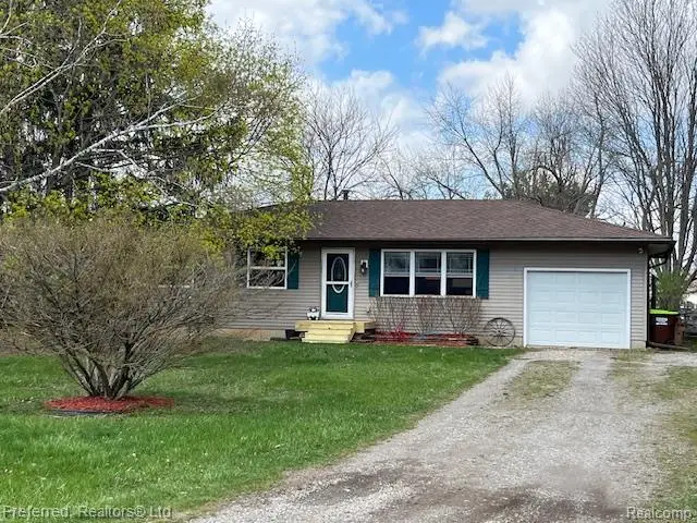 5242 Osburn, Tecumseh, MI 49286 - #1