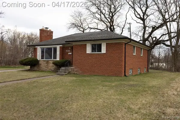 4191 Allen, Inkster, MI 48141