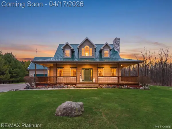 13250 Seymour, Gaines, MI 48436