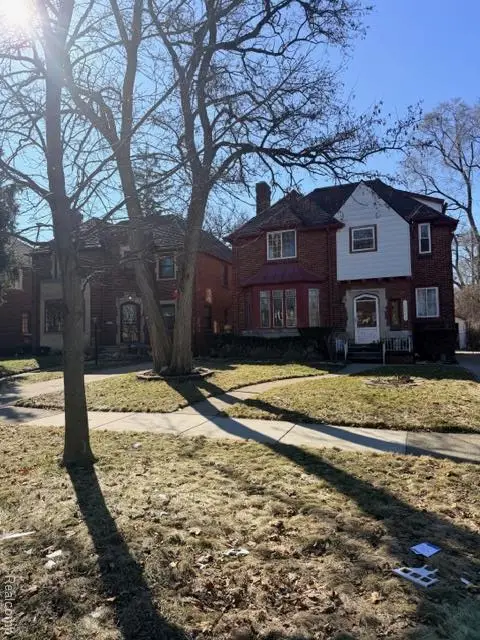 18303 Santa Barbara, Detroit, MI 48221 - #2