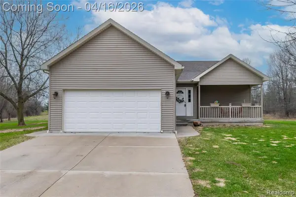 4210 Evans, Holly, MI 48442