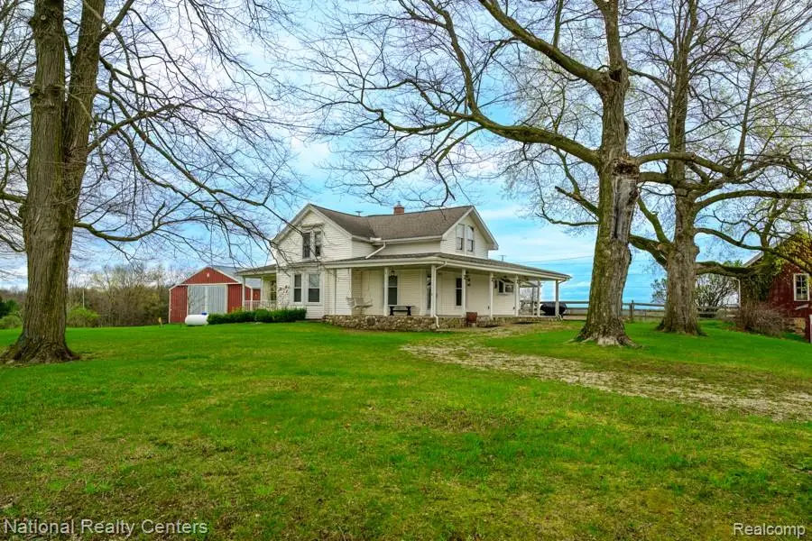 15250 Easudes, Sharon, MI 49240 - #1