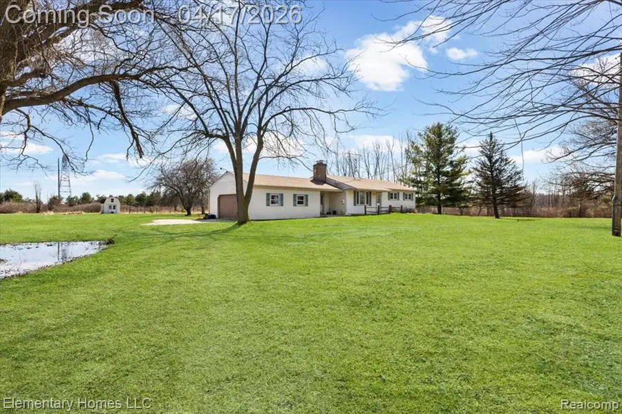 1650 Cove, Wales, MI 48027 - #2