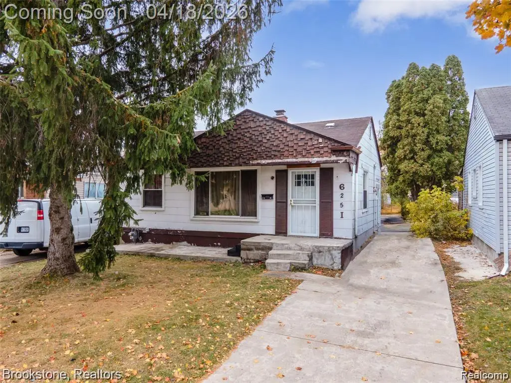 6251 Stahelin, Detroit, MI 48228 - #1
