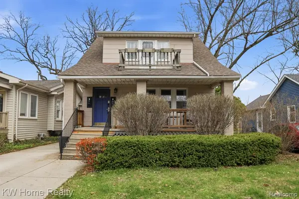 393 Wordsworth, Ferndale, MI 48220