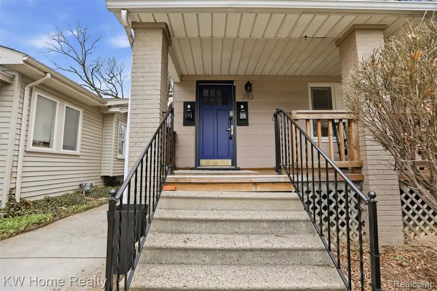 393 Wordsworth, Ferndale, MI 48220 - #3
