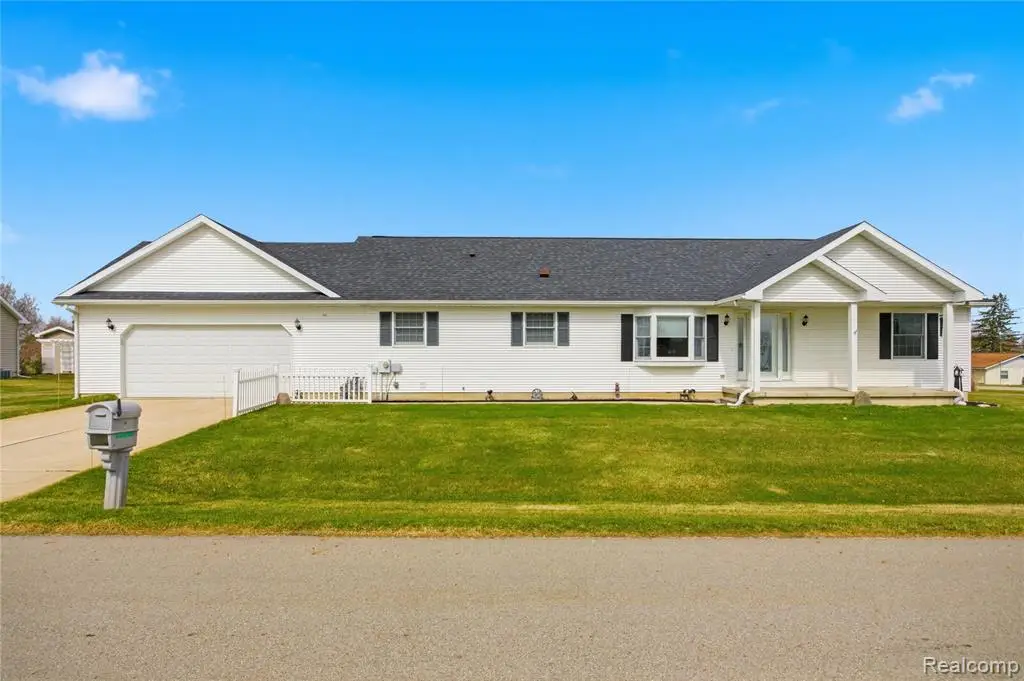 14450 Killybegs, Cement City, MI 49233 - #1