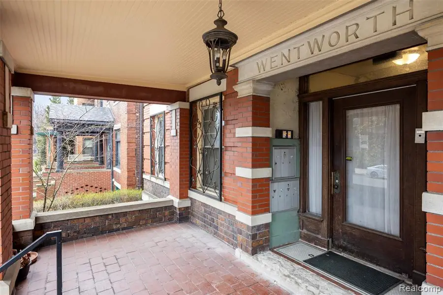 469 W Willis #3, Detroit, MI 48201 - #2