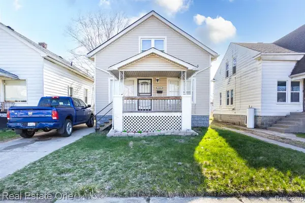 18666 Carrie, Detroit, MI 48234