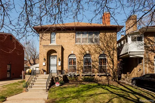 16871 Baylis, Detroit, MI 48221