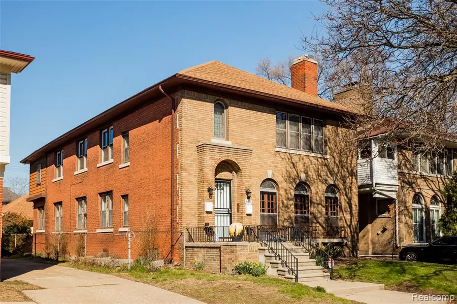 16871 Baylis, Detroit, MI 48221 - #2