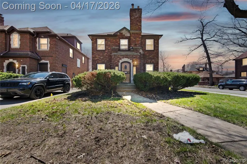 8549 Marygrove, Detroit, MI 48221 - #1