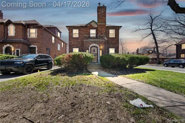 8549 Marygrove, Detroit, MI 48221