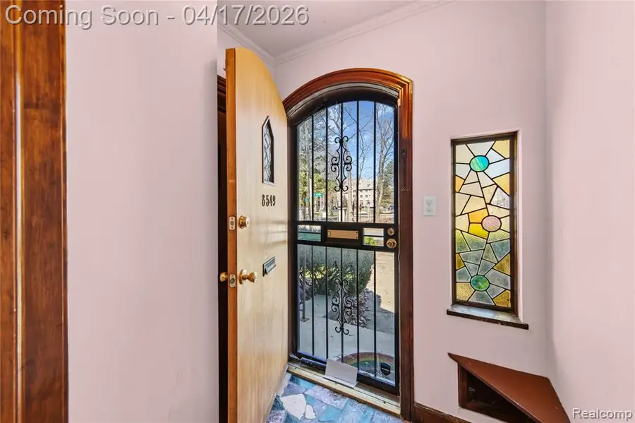 8549 Marygrove, Detroit, MI 48221 - #2