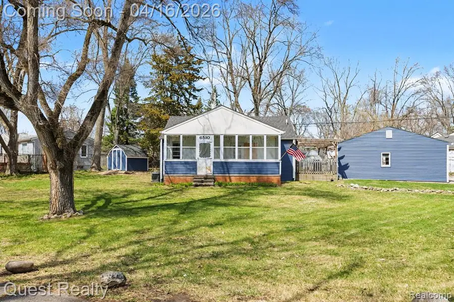 6510 Oakridge, Waterford, MI 48329 - #3