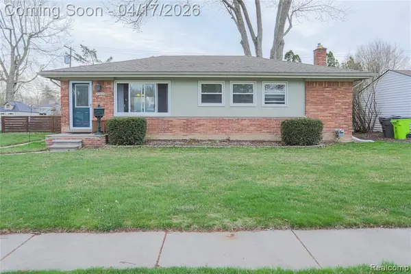 23804 Demley, Clinton Township, MI 48035
