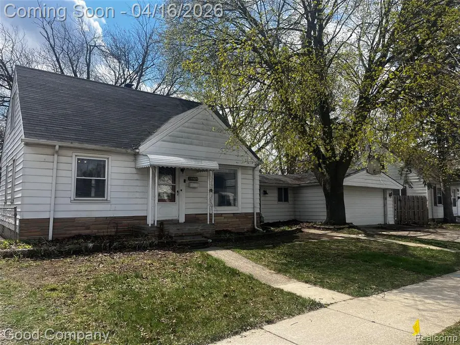 24809 Hickory, Dearborn, MI 48124 - #3