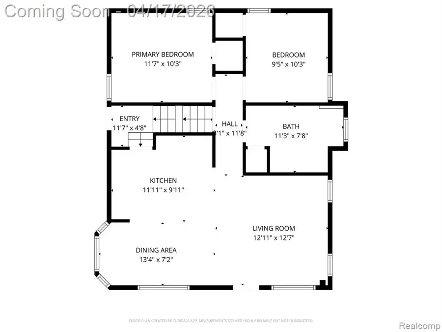 3556 Brookdale, Waterford, MI 48328 - #2