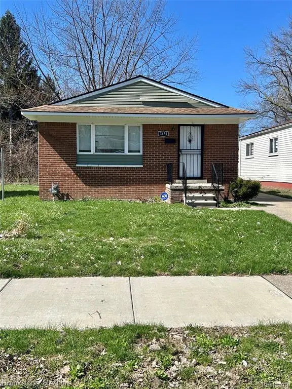 3451 Maxwell, Detroit, MI 48214