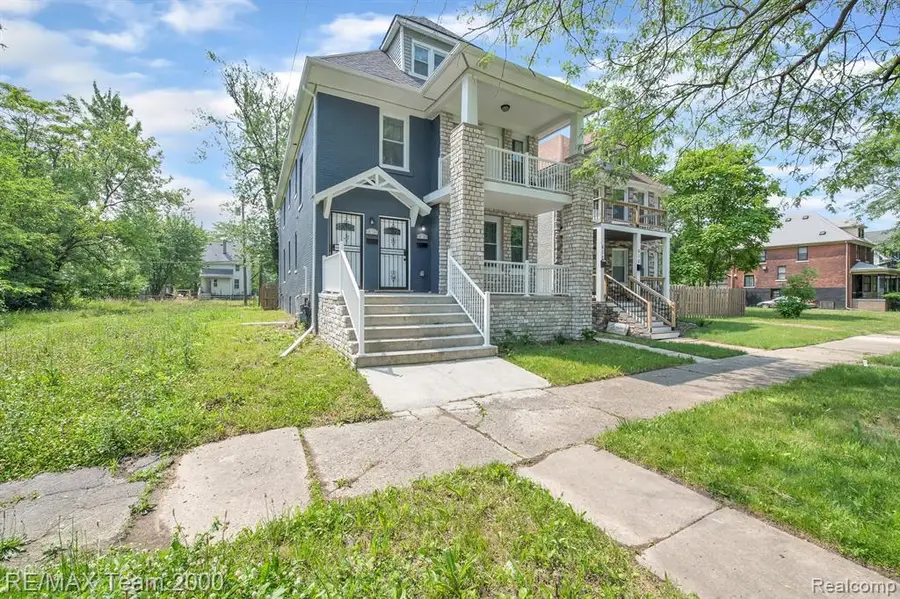 616 Englewood, Detroit, MI 48202 - #2
