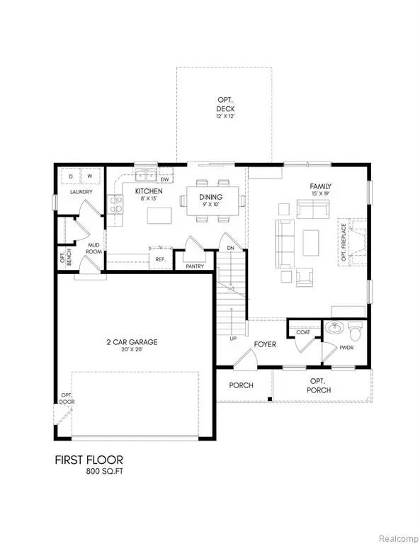 547 Jubilee, Whitmore Lake, MI 48189 - #3