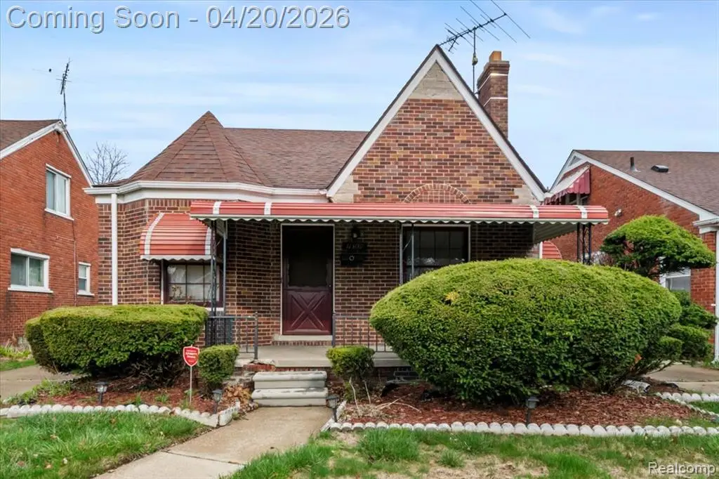 11309 Somerset, Detroit, MI 48224 - #1