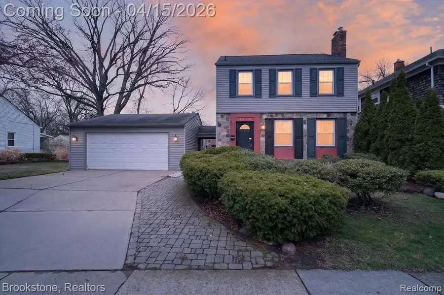 1802 W Farnum, Royal Oak, MI 48067 - #2