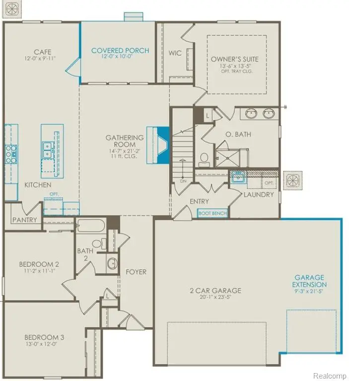 50632 Crusader, Macomb, MI 48044 - #2