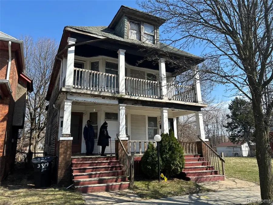 3918 Lillibridge, Detroit, MI 48214 - #2