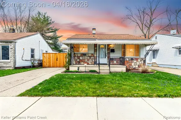 22369 Cunningham, Warren, MI 48091